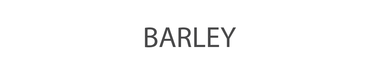 BARLEY